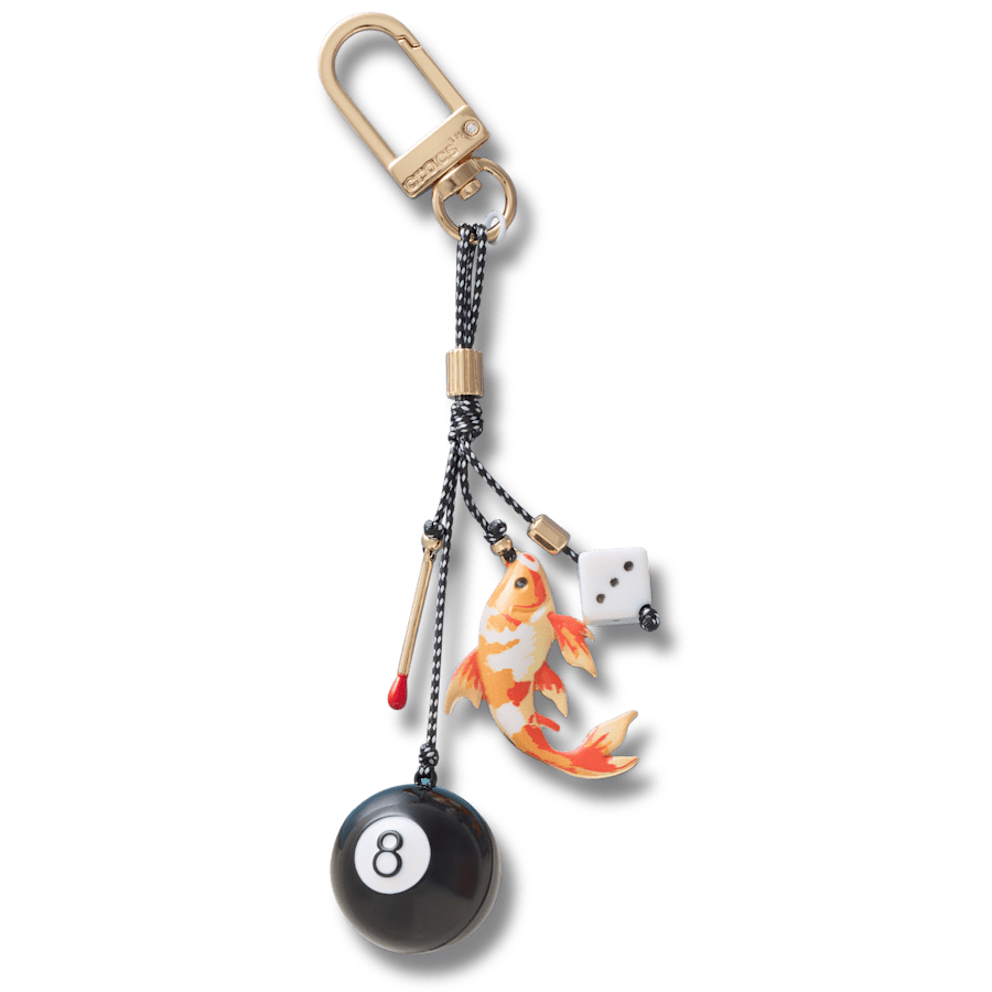 Crocs - Koi Fish Bag Charm for Women|Kids