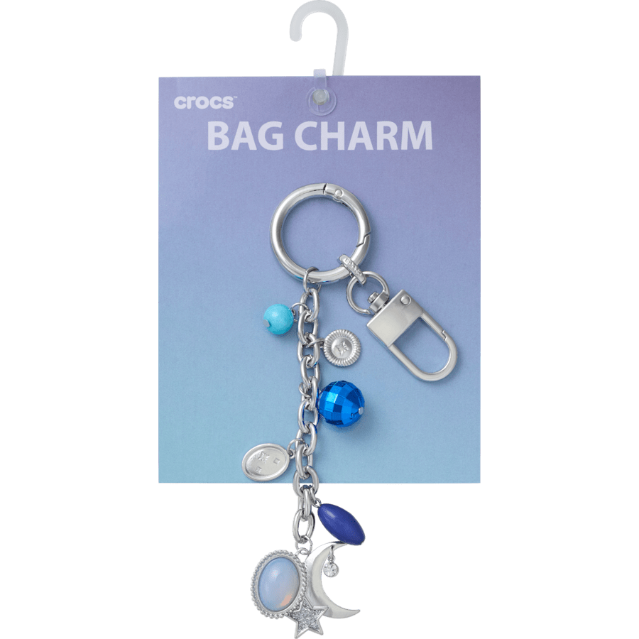 Crocs - Moon and Stars Bag Charm for Women|Kids