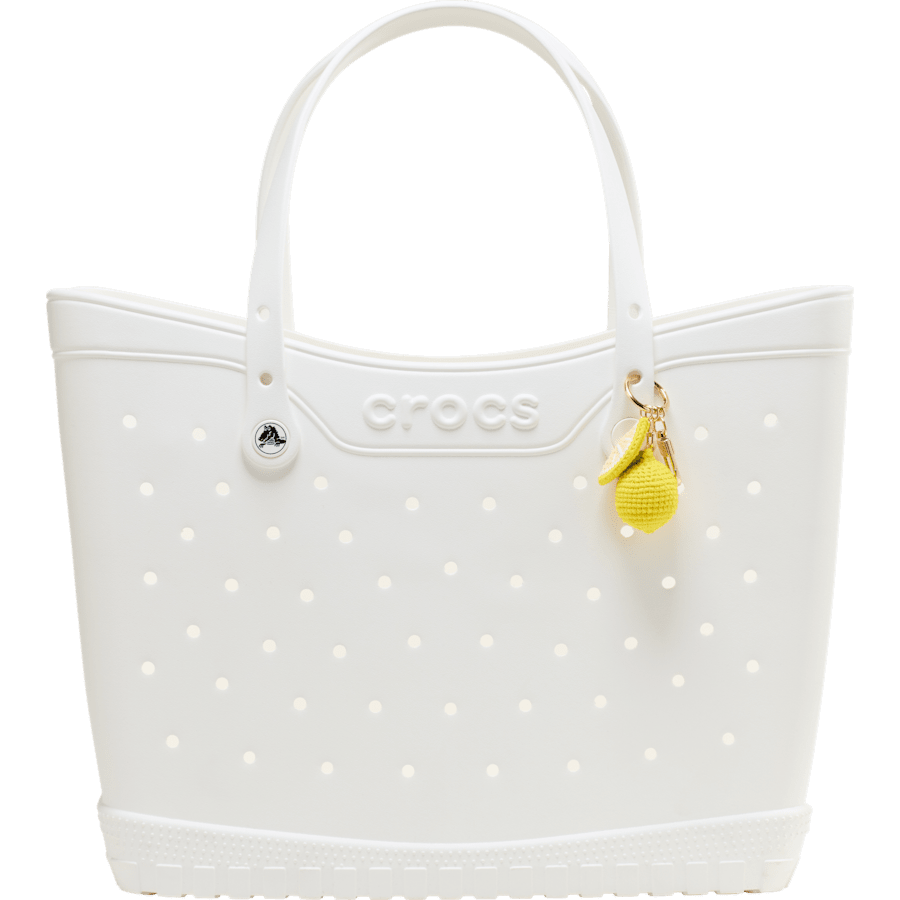 Crocs - Crochet Lemon Bag Charm for Women|Kids