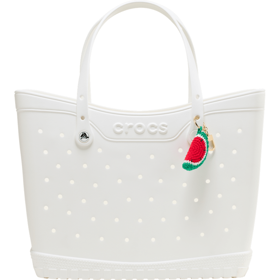 Crocs - Crochet Watermelon Bag Charm for Women|Kids