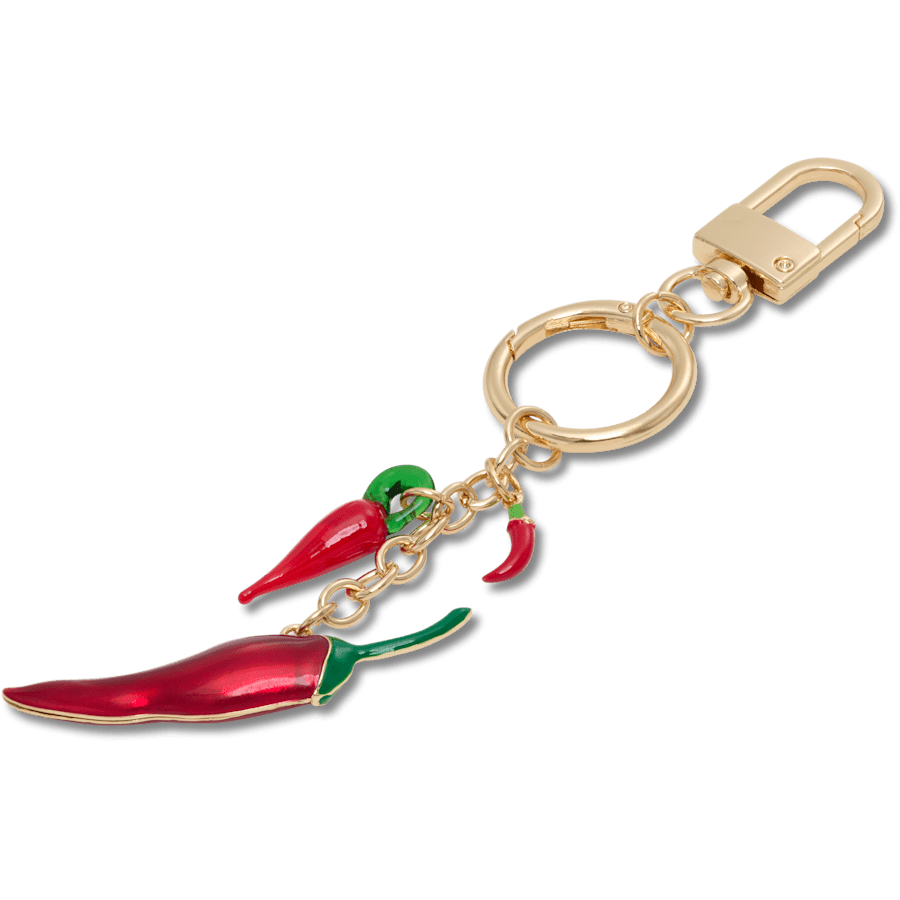 Crocs - Spicy Pepper Bag Charm for Women|Kids