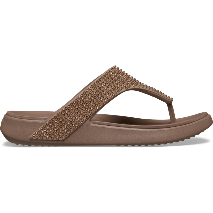 Crocs - Getaway Gems Triangle Flip for Women