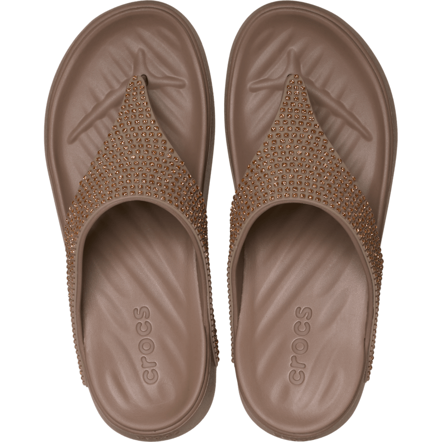 Crocs - Getaway Gems Triangle Flip for Women