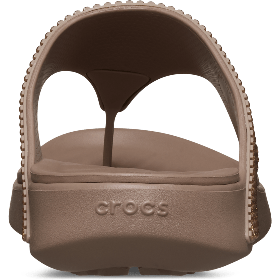 Crocs - Getaway Gems Triangle Flip for Women