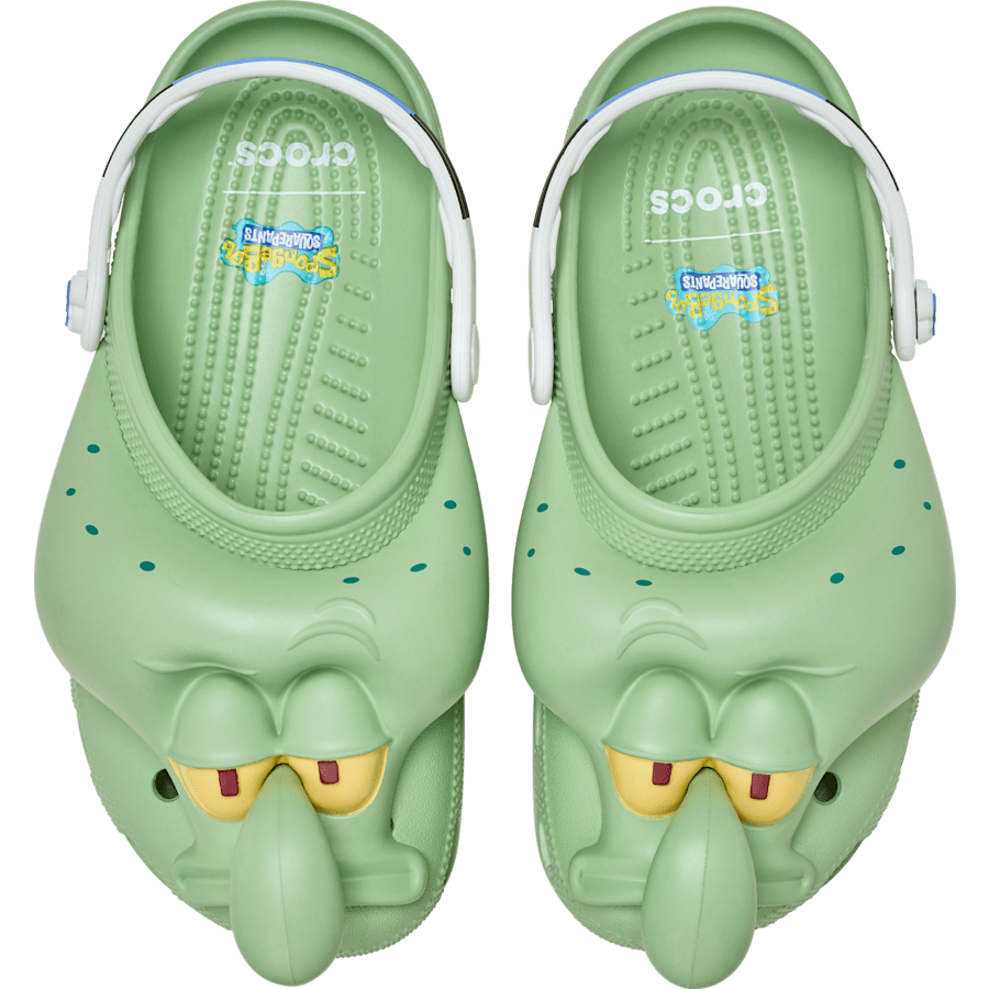 Crocs - SpongeBob Squidward Classic Clog for Women