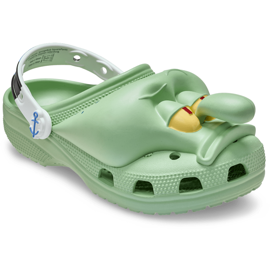 Crocs - SpongeBob Squidward Classic Clog for Women