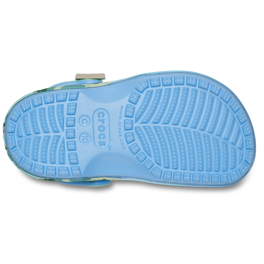 Crocs - Toddler Bluey Best Buddies Classic Clog for Kids