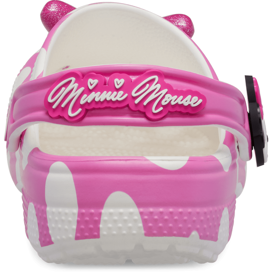 Crocs - Toddlers’ Minnie Mouse Classic Clog for Kids