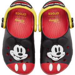 Crocs - Toddlers’ Mickey Mouse Classic Clog for Kids