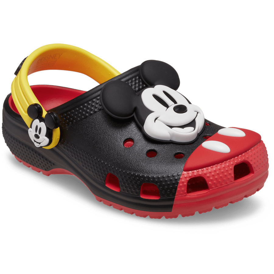 Crocs - Toddlers’ Mickey Mouse Classic Clog for Kids