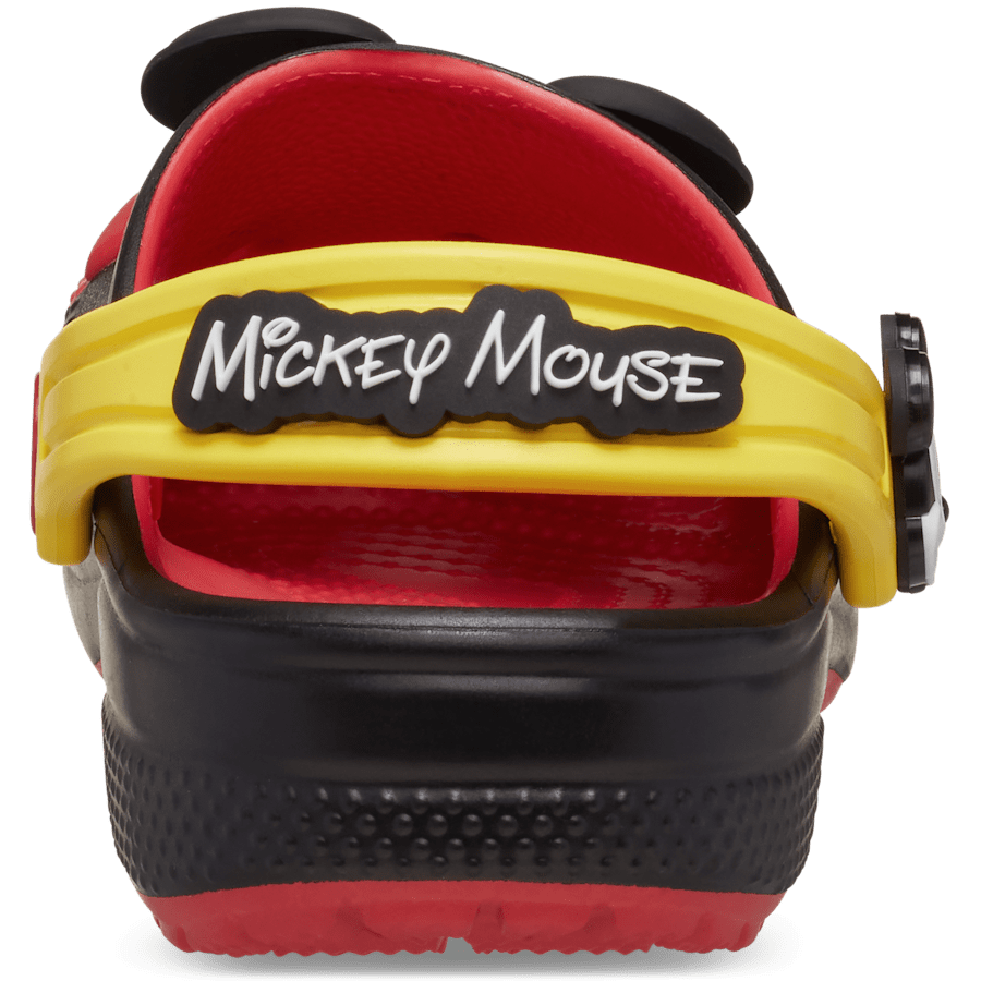 Crocs - Toddlers’ Mickey Mouse Classic Clog for Kids