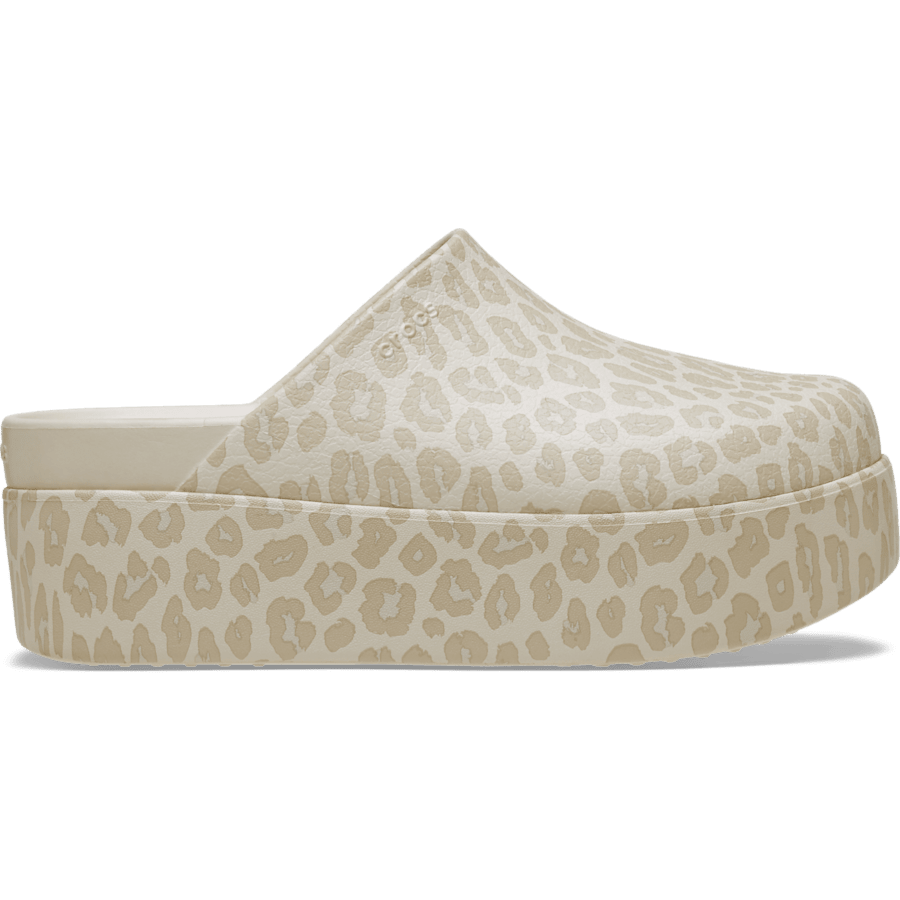 Crocs - Dylan Platform Animal Clog for Women