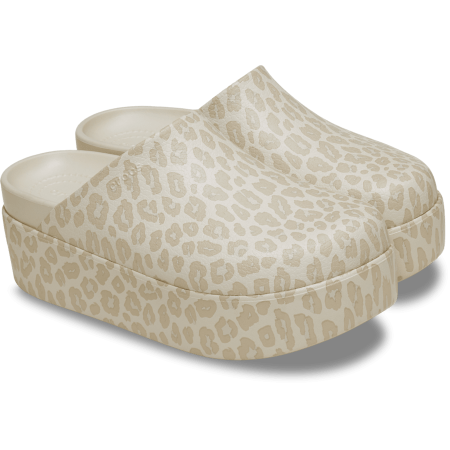 Crocs - Dylan Platform Animal Clog for Women