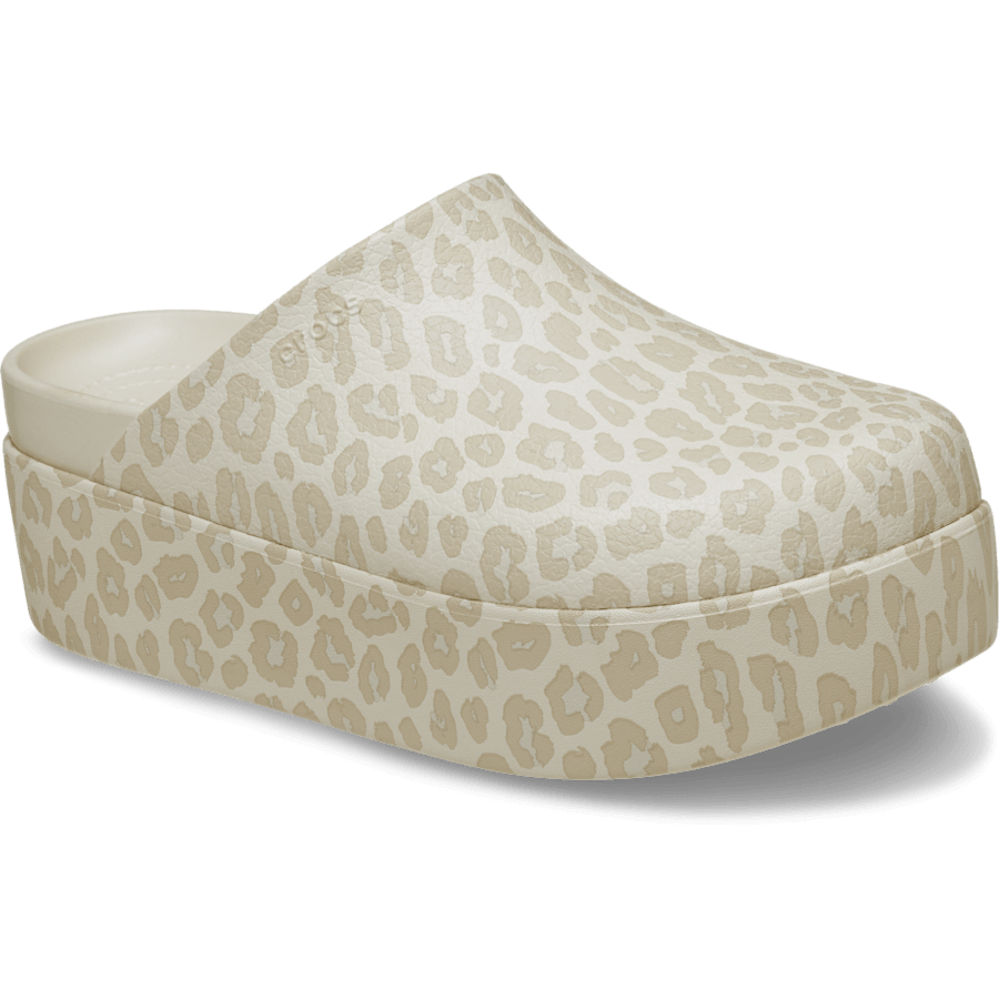 Crocs - Dylan Platform Animal Clog for Women