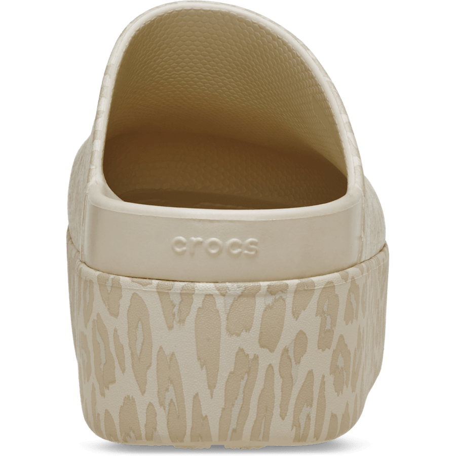 Crocs - Dylan Platform Animal Clog for Women