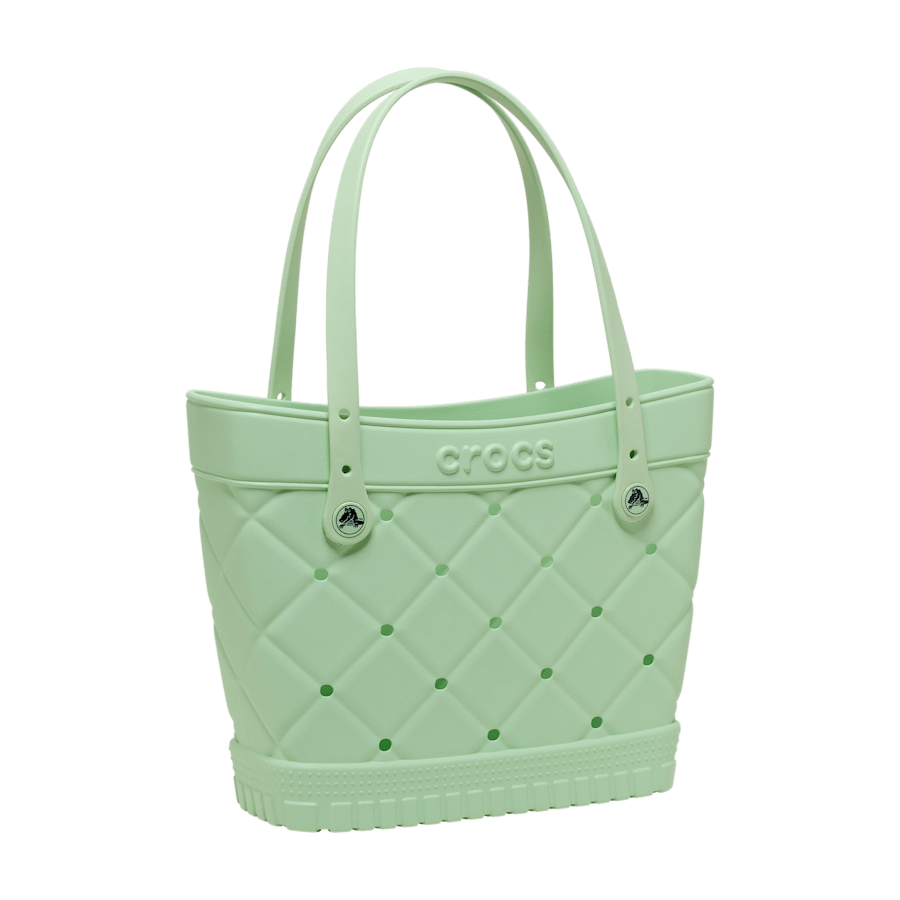 Crocs - Medium Quilted Tote for Women|Kids