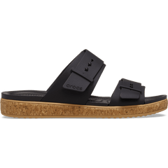 Crocs - Brooklyn Cork Buckle Low Low for Women