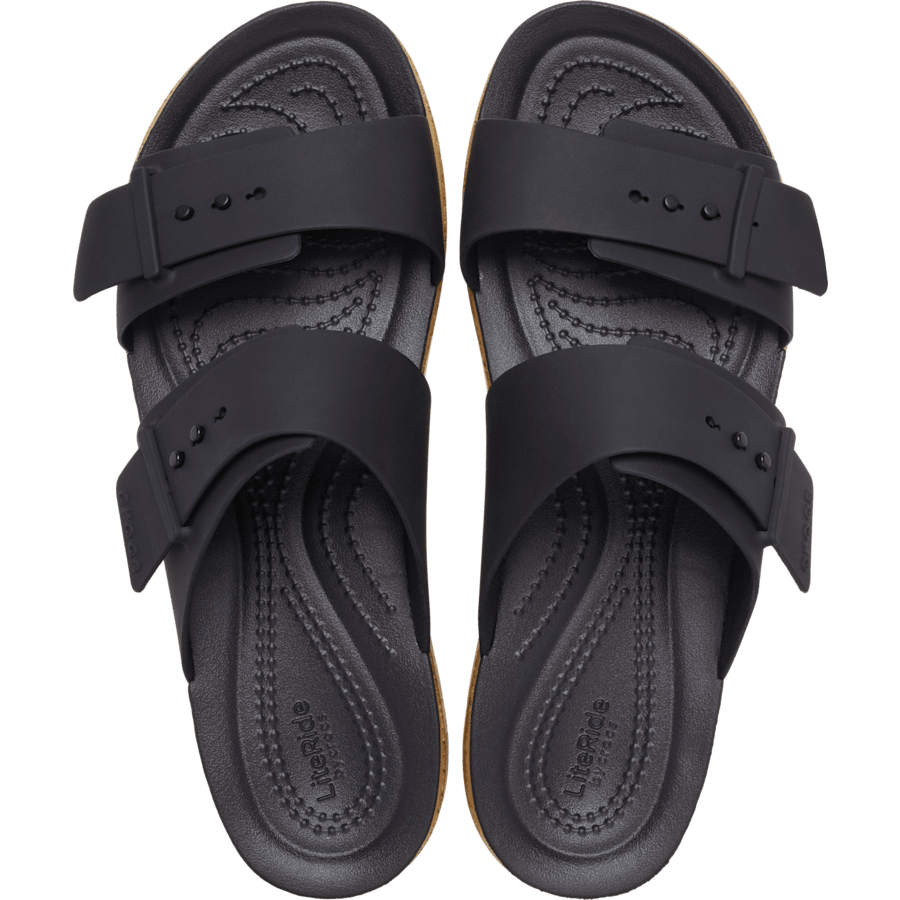Crocs - Brooklyn Cork Buckle Low Low for Women