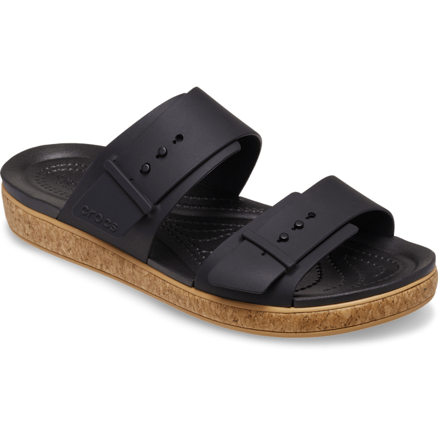 Crocs - Brooklyn Cork Buckle Low Low for Women