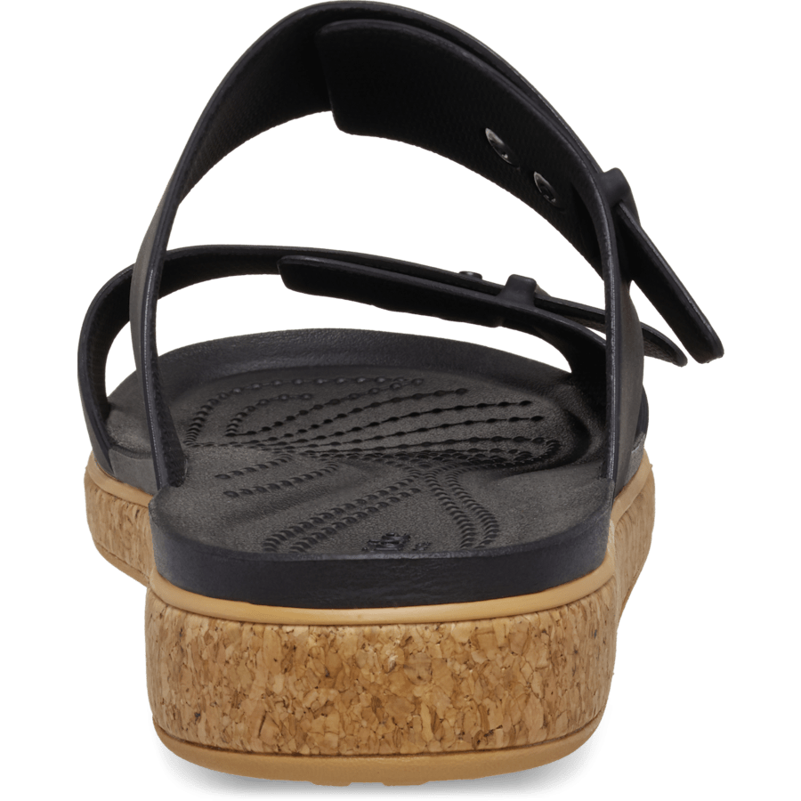 Crocs - Brooklyn Cork Buckle Low Low for Women