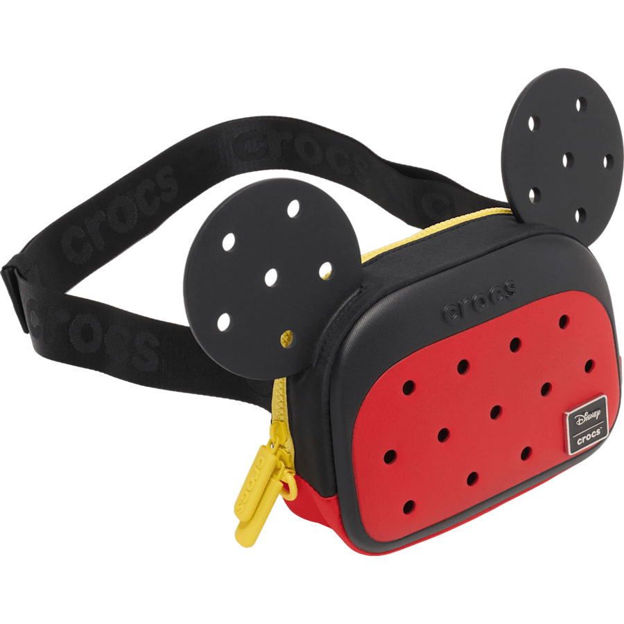 Crocs - Mickey Mouse Classic Belt Bag for Women|Kids