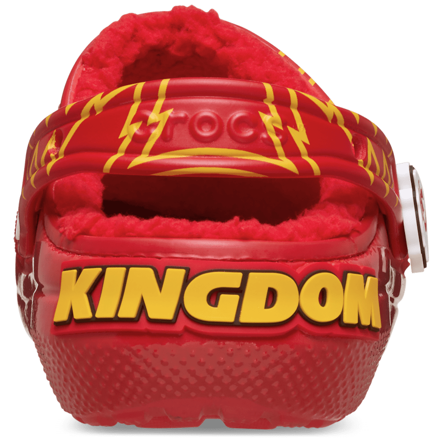 Crocs - NFL Kansas City Chiefs Classic Lined Clog for Women|Men