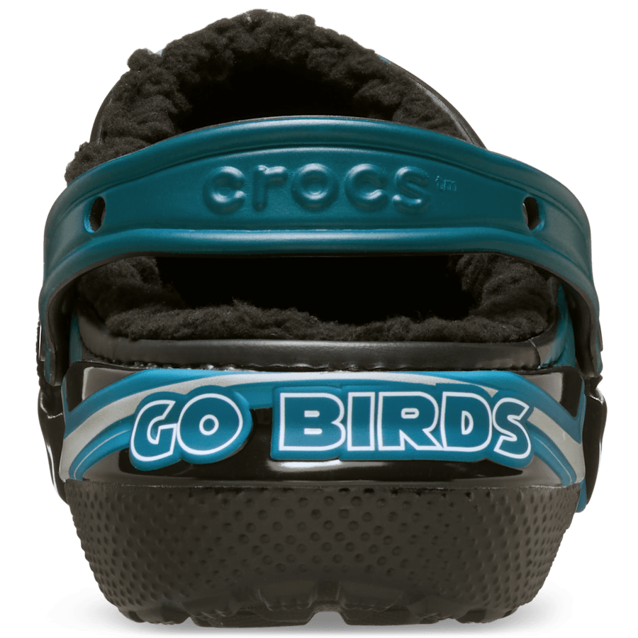 Crocs - NFL Philadelphia Eagles Classic Lined Clog for Women|Men