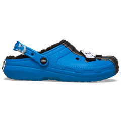 Crocs - NFL Detroit Lions Classic Lined Clog for Women|Men