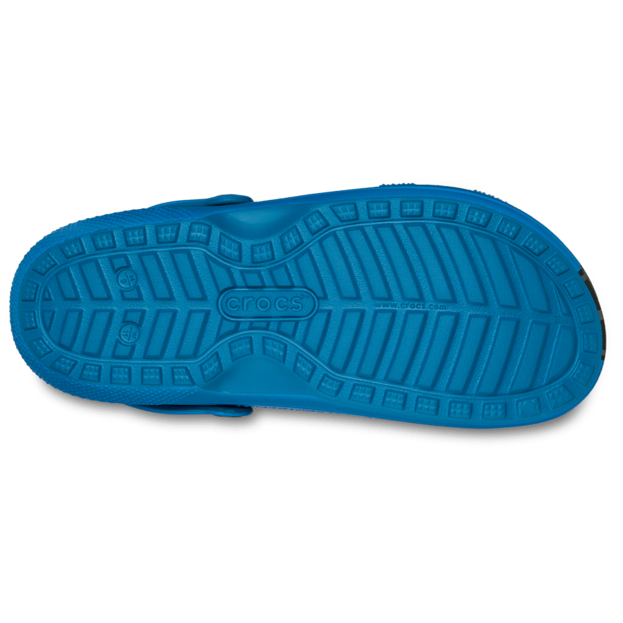 Crocs - NFL Detroit Lions Classic Lined Clog for Women|Men