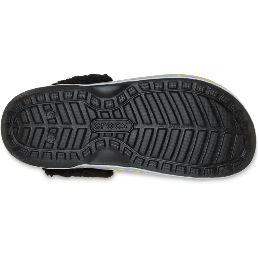 Crocs - NFL Pittsburgh Steelers Classic Lined Clog for Women|Men