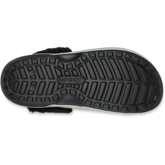 Crocs - NFL Pittsburgh Steelers Classic Lined Clog for Women|Men