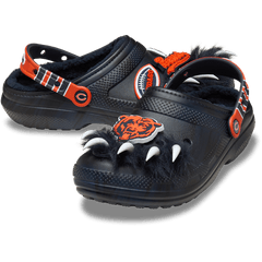 Crocs - NFL Chicago Bears Classic Lined Clog for Women|Men