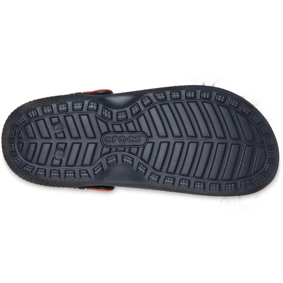 Crocs - NFL Chicago Bears Classic Lined Clog for Women|Men