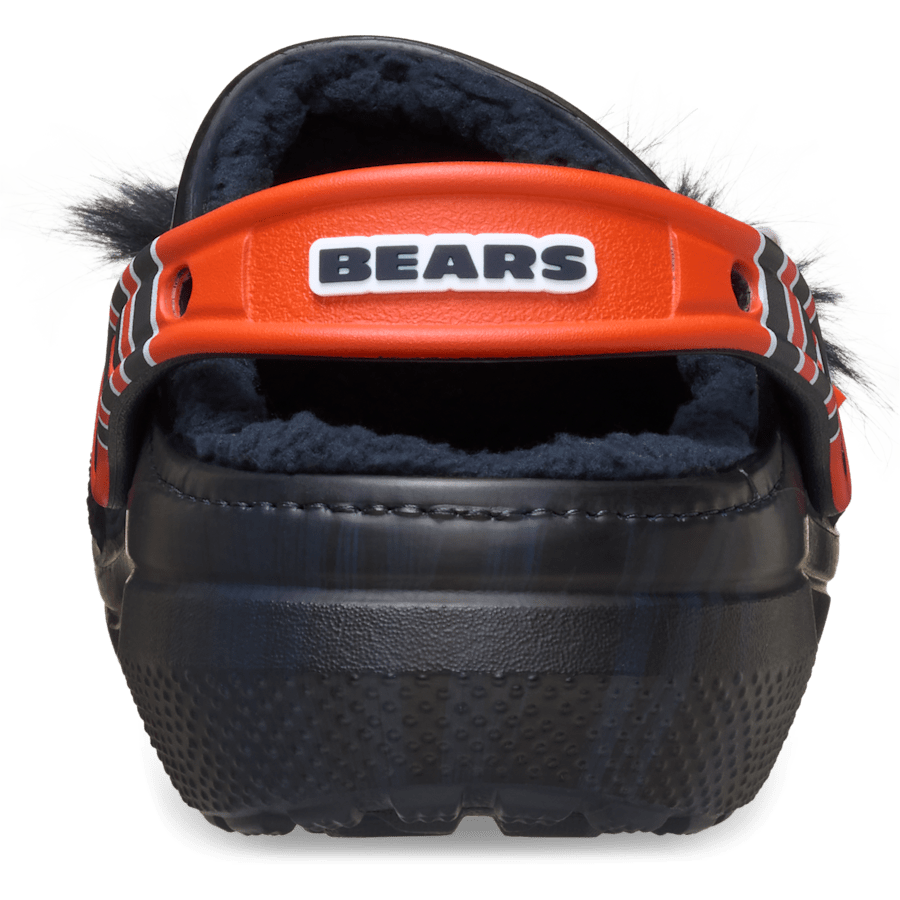 Crocs - NFL Chicago Bears Classic Lined Clog for Women|Men