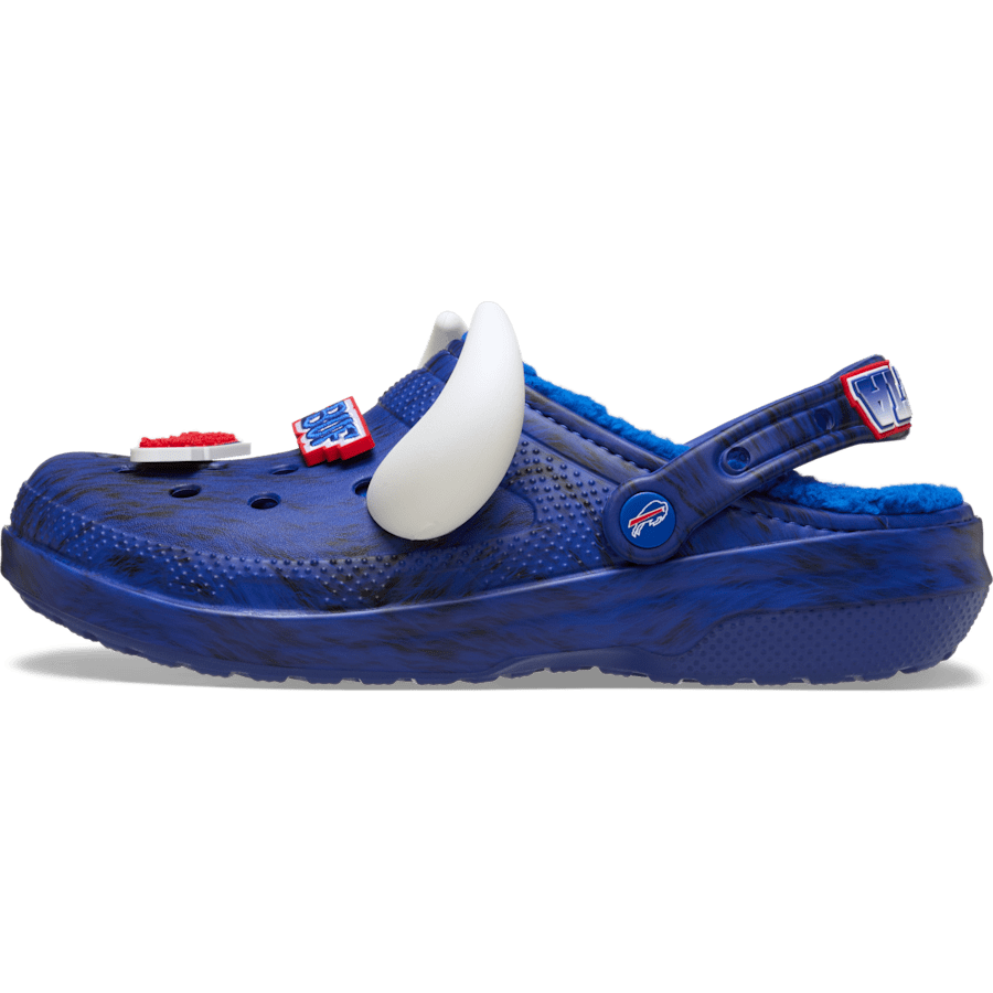 Crocs - NFL Buffalo Bills Classic Lined Clog for Women|Men