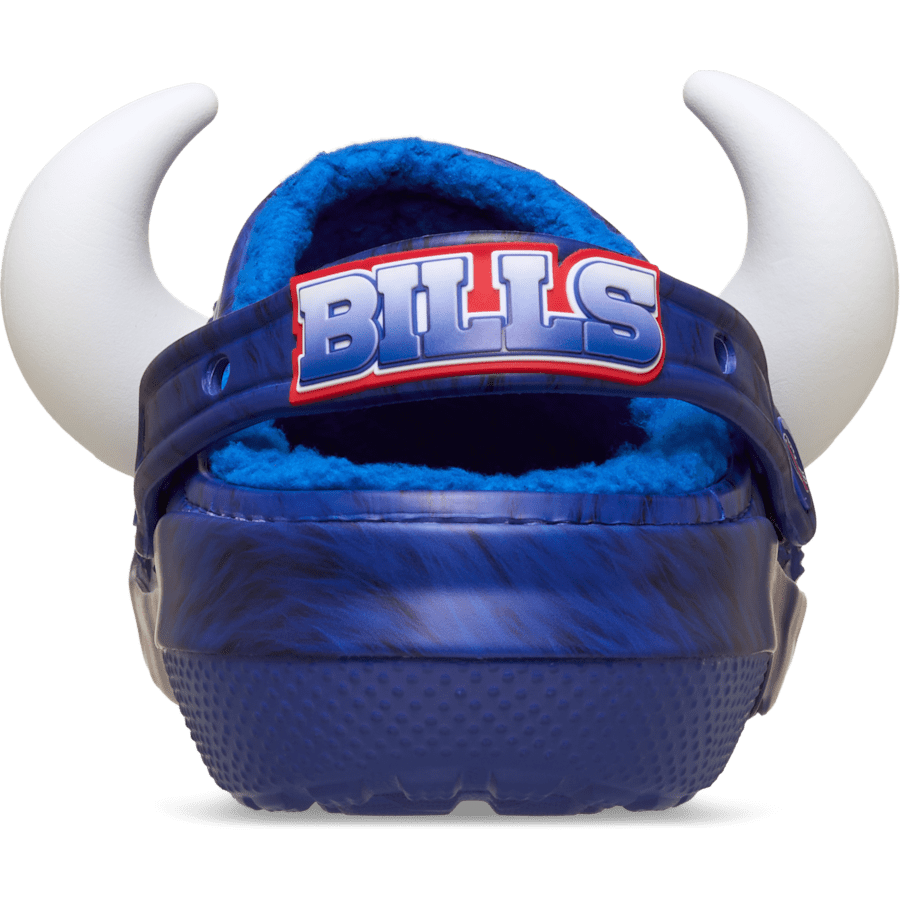 Crocs - NFL Buffalo Bills Classic Lined Clog for Women|Men