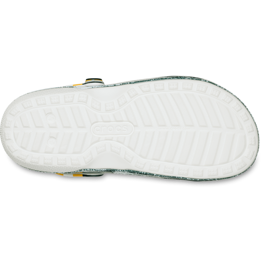 Crocs - NFL Green Bay Packers Classic Lined Clog for Women|Men