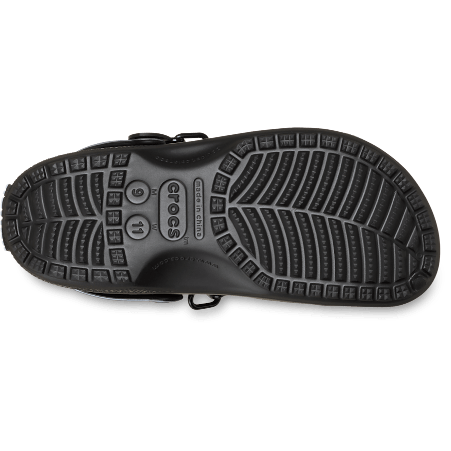 Crocs - NFL Las Vegas Raiders Classic Clog for Women|Men