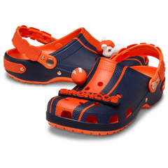 Crocs - NFL Denver Broncos Classic Clog for Women|Men