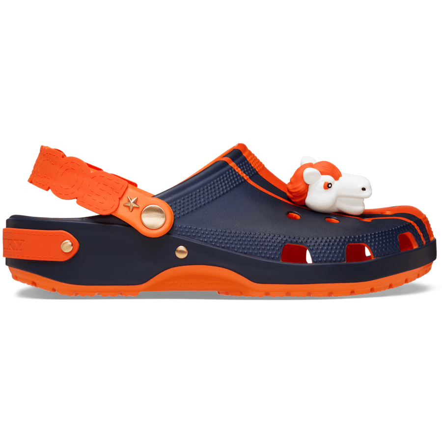 Crocs - NFL Denver Broncos Classic Clog for Women|Men