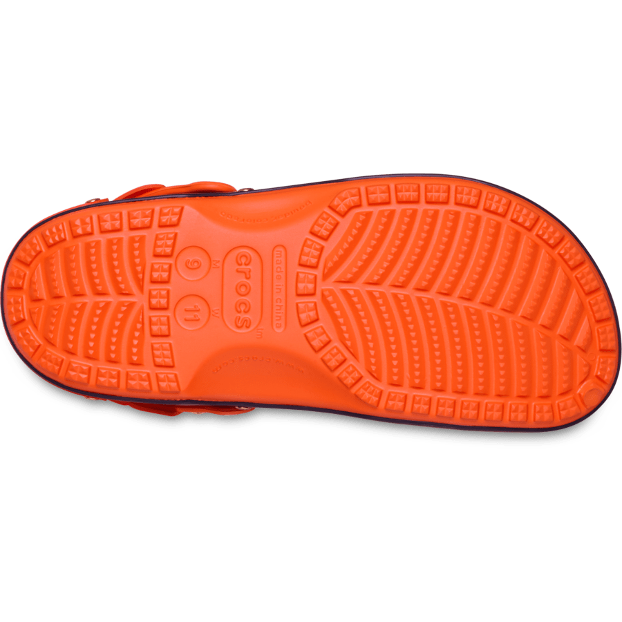 Crocs - NFL Denver Broncos Classic Clog for Women|Men