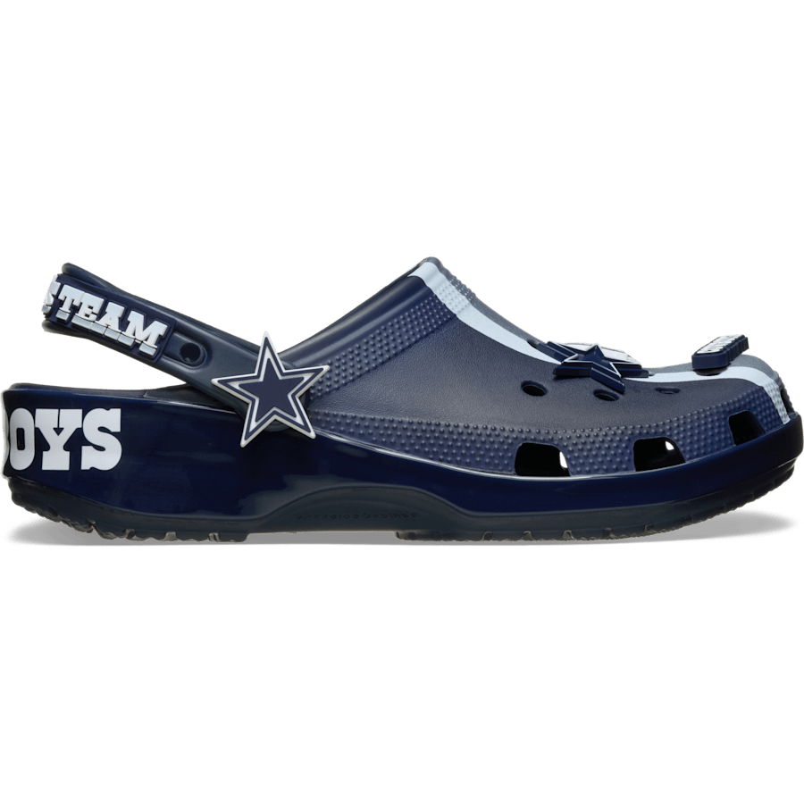 Crocs - NFL Dallas Cowboys Classic Clog for Women|Men