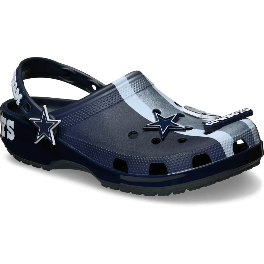Crocs - NFL Dallas Cowboys Classic Clog for Women|Men