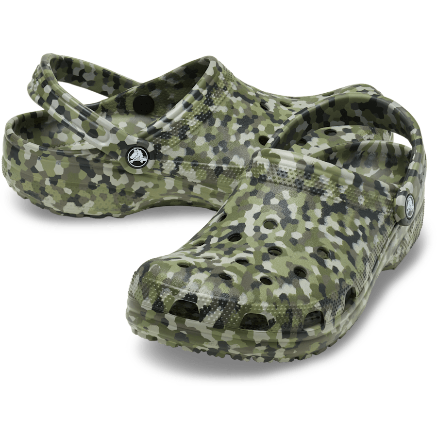 Crocs - Classic Confetti Clog for Women|Men