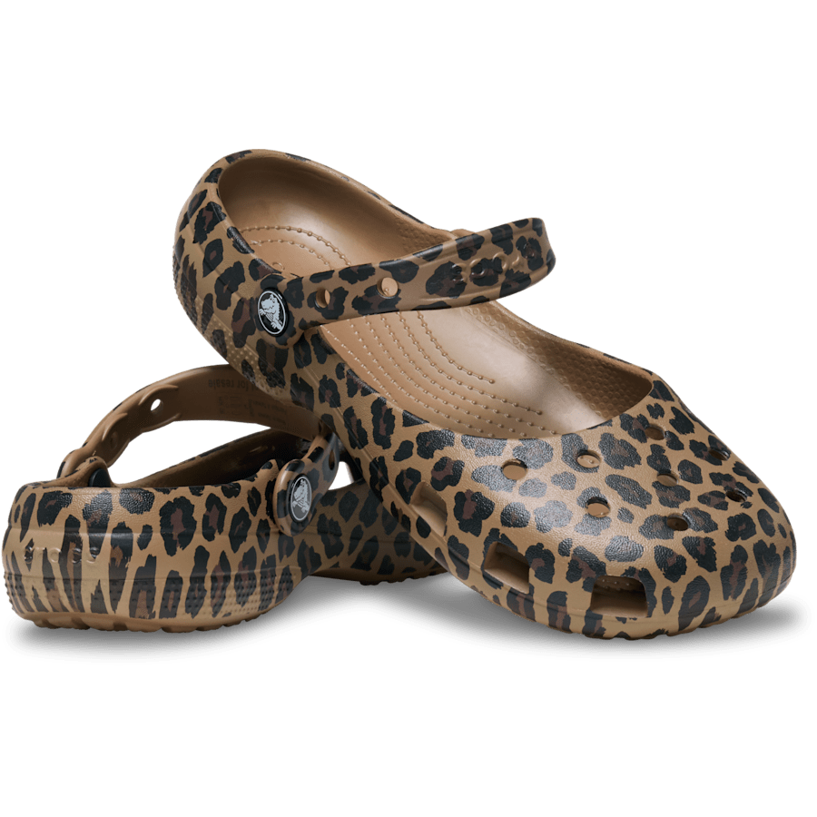 Crocs - Classic Animal Ballet for Women