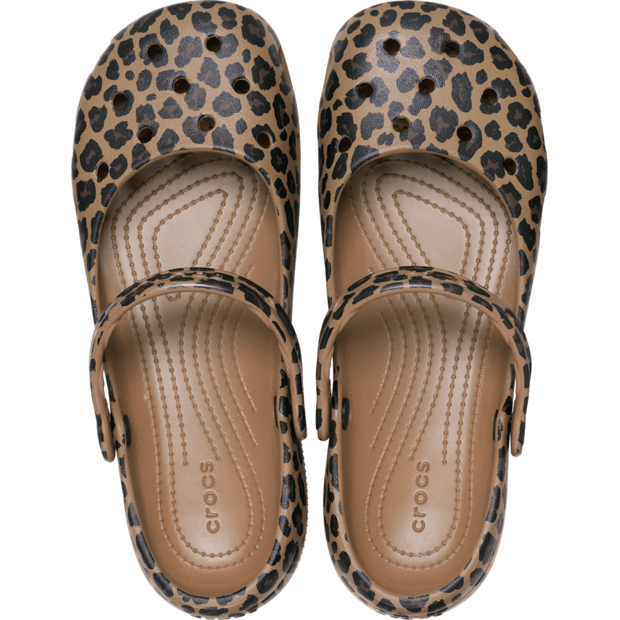 Crocs - Classic Animal Ballet for Women