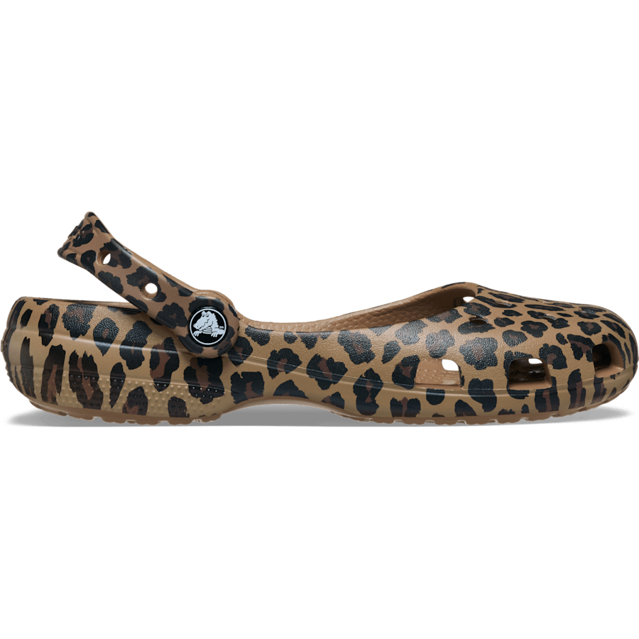 Crocs - Classic Animal Ballet for Women
