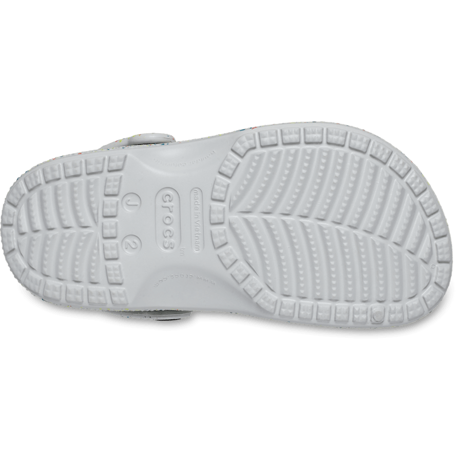 Crocs - Kids' Classic Glow Paint Splatter Clog for Kids