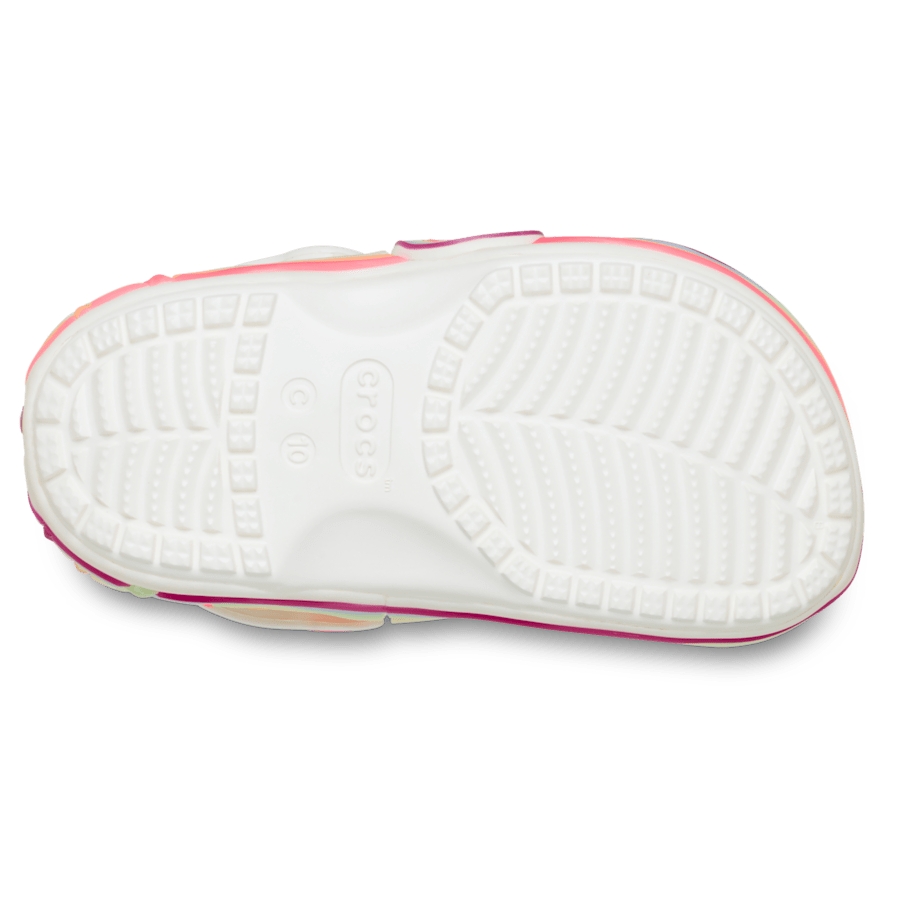 Crocs - Toddler Classic IAM Unicorn Lights Clog for Kids