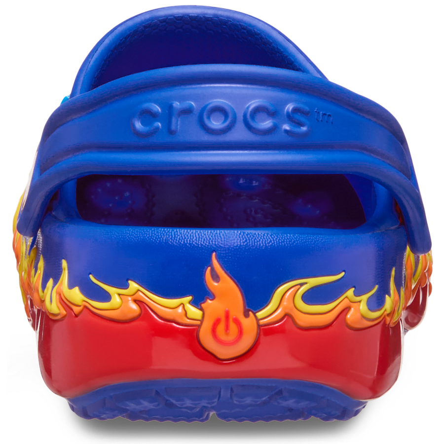 Crocs - Kids' Classic I AM Dragon Lights Clog for Kids